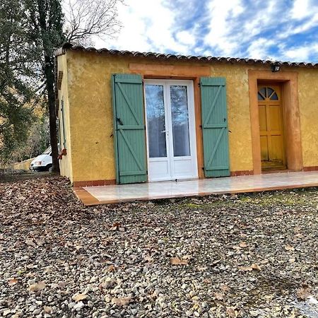 L'Escale Du Verdon Régusse Exterior foto