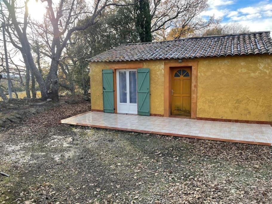 L'Escale Du Verdon Régusse Exterior foto