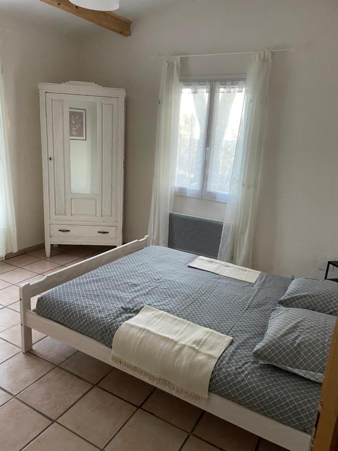 L'Escale Du Verdon Régusse Exterior foto